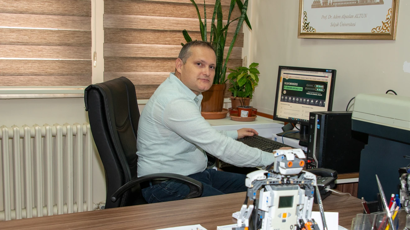 Selçuk Üniversitesi bünyesinde Siber Vatan Koordinatörlüğü kuruldu